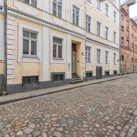 Large Vacation In The Old Town * Riga