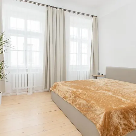 Large Vacation In The Old Town Apartment Riga