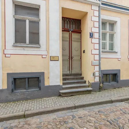 Apartment Large Vacation In The Old Town Riga